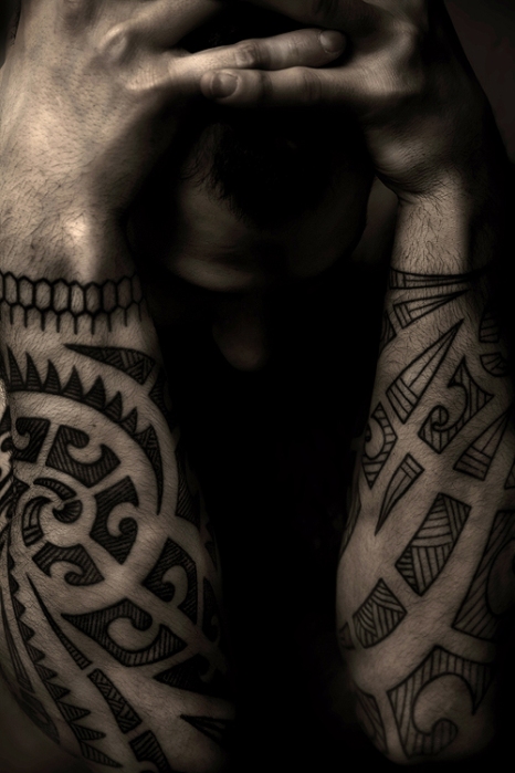 Tattoo Mi Vida Loca Chicano by